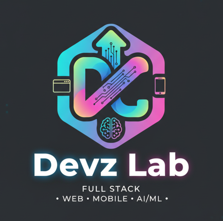 Devz Lab Logo